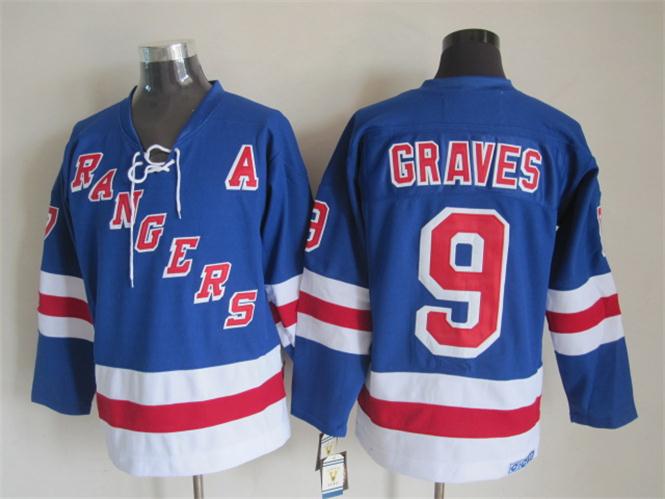 New York Rangers jerseys-041